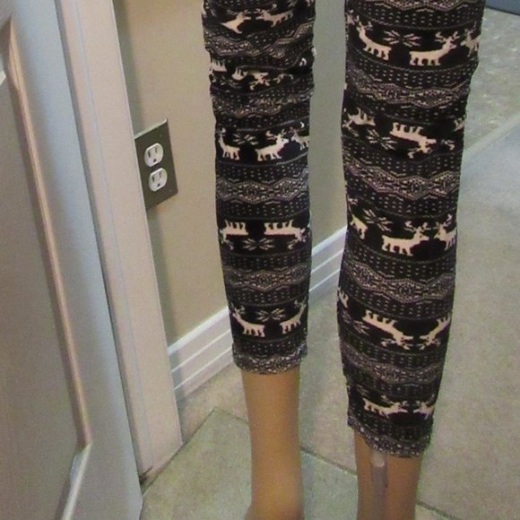 Brand New Stretchy Jeggings One size fits all - Picture 8 of 11